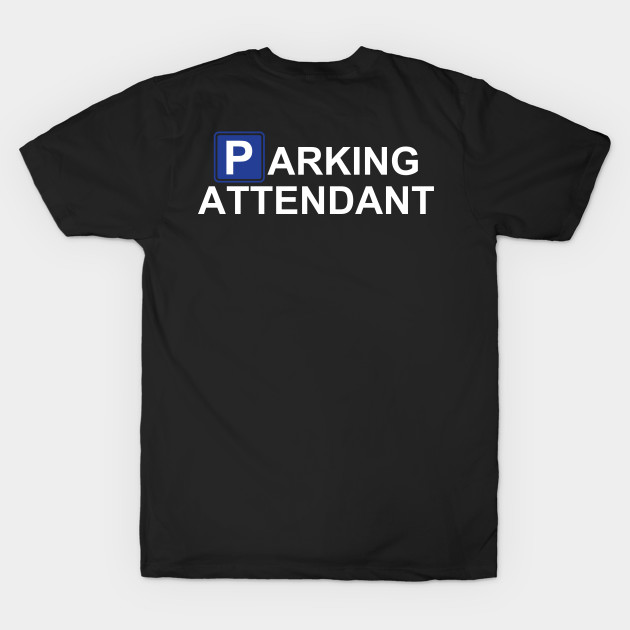 Parking Attendant by hardy 
